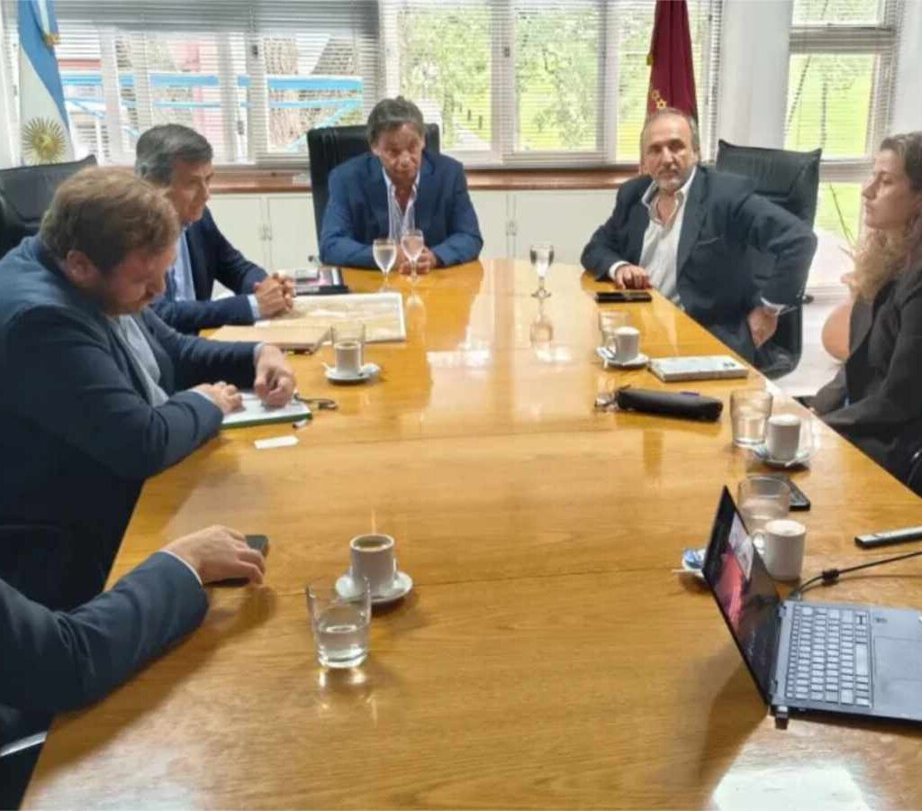  La empresa Tierra Exploración realiza campañas exploratorias en dos áreas clave de la Puna salteña: Arizaro y Pocitos.| Foto: Gobierno de Salta