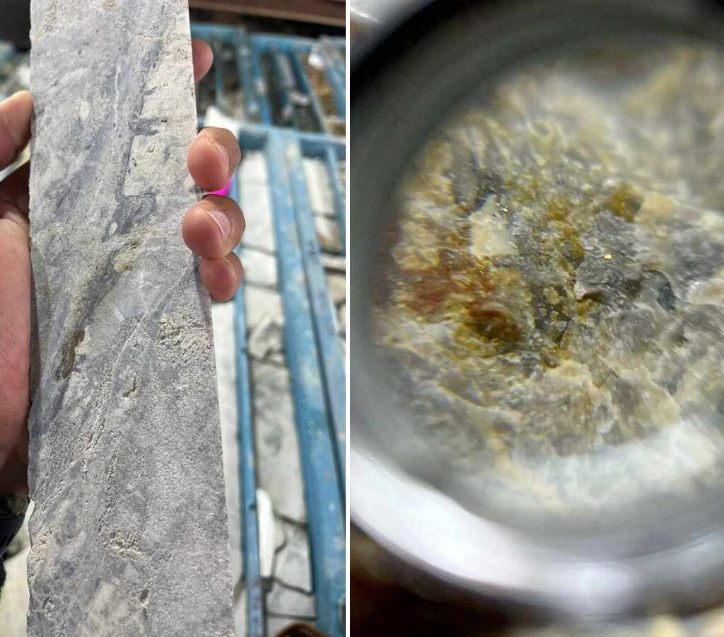 Técnicos de la Secretaría de Minería de la provincia de Santa Cruz realizaron controles en los proyectos Las Mellizas y Pantano. Foto: Gobierno de Santa Cruz