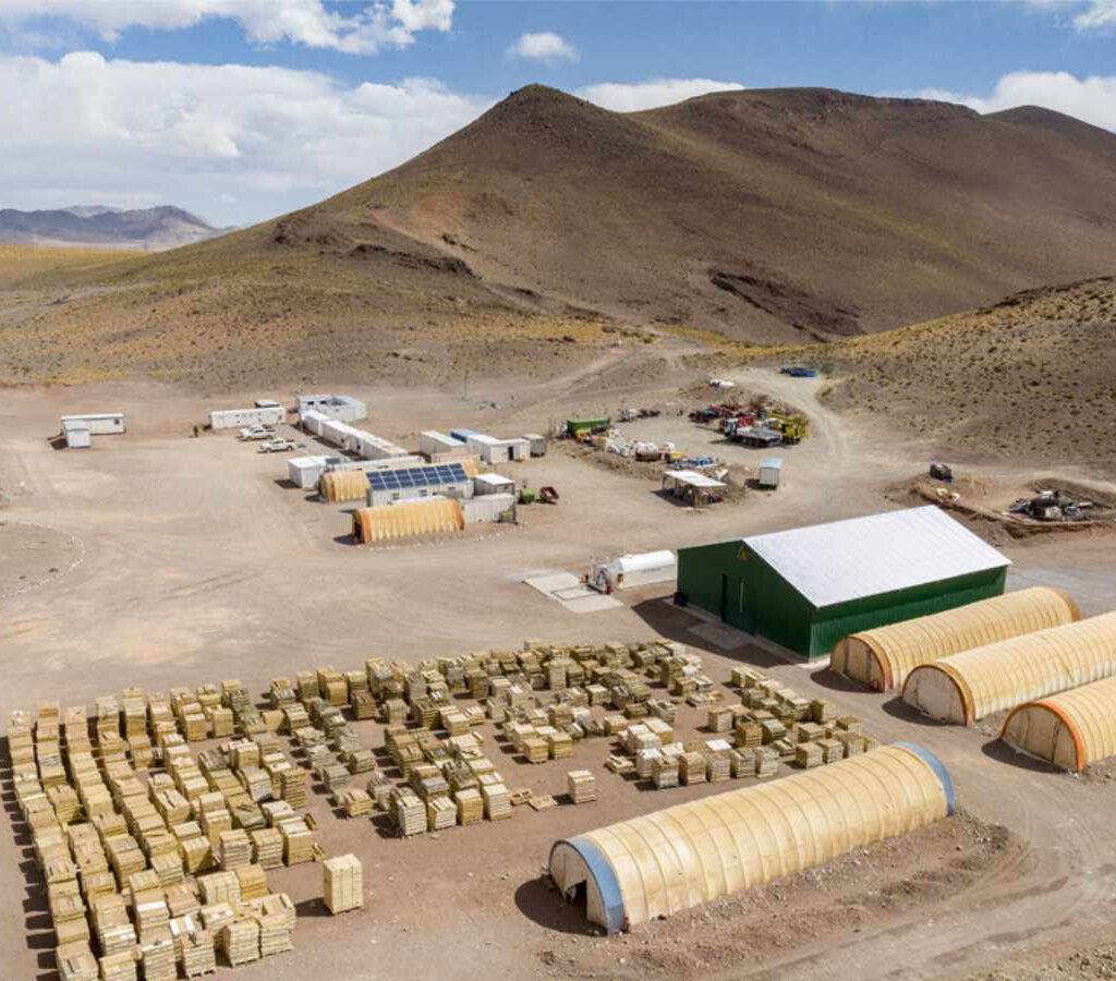 Los proyectos generarán más de 2300 puestos de trabajo directos e indirectos y exportaciones por USD 750 millones por año.| Foto: AbraSilver Resource