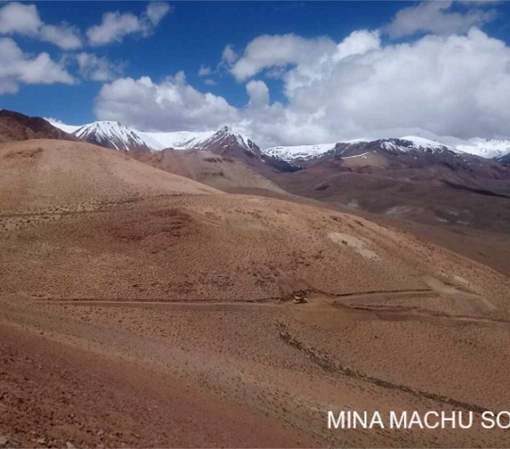 En el evento, Bolivia presentó los proyectos mineros: Mesa de Plata, Eureka (Machu Socavón), Cerro Manomó, Rincón del Tigre, Proyecto Fénix (Pico Suto), Real del Monte y Pulacayo.| Foto: COMIBOL