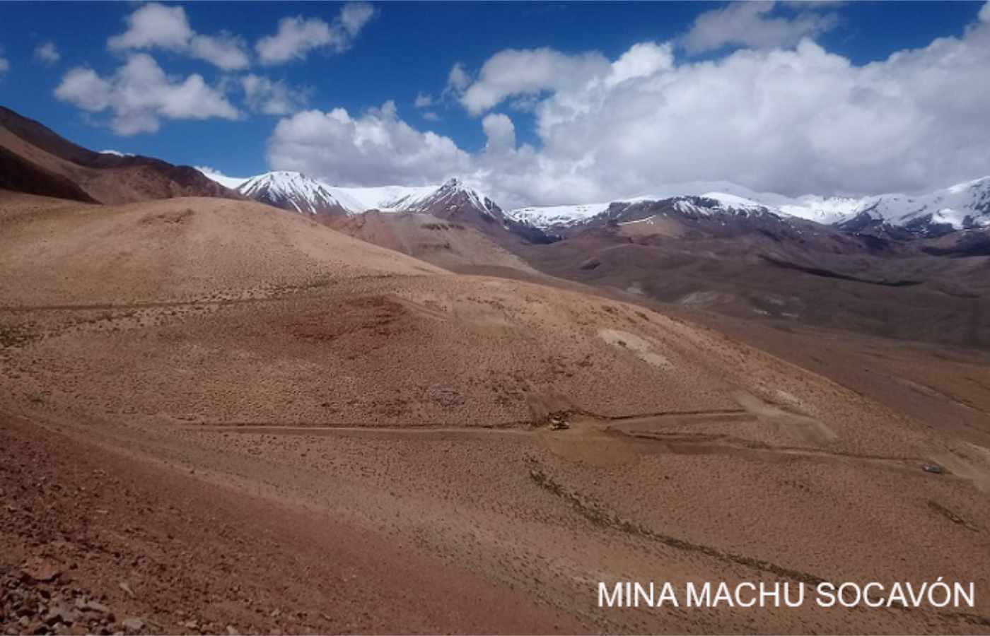 En el evento, Bolivia presentó los proyectos mineros: Mesa de Plata, Eureka (Machu Socavón), Cerro Manomó, Rincón del Tigre, Proyecto Fénix (Pico Suto), Real del Monte y Pulacayo.| Foto: COMIBOL