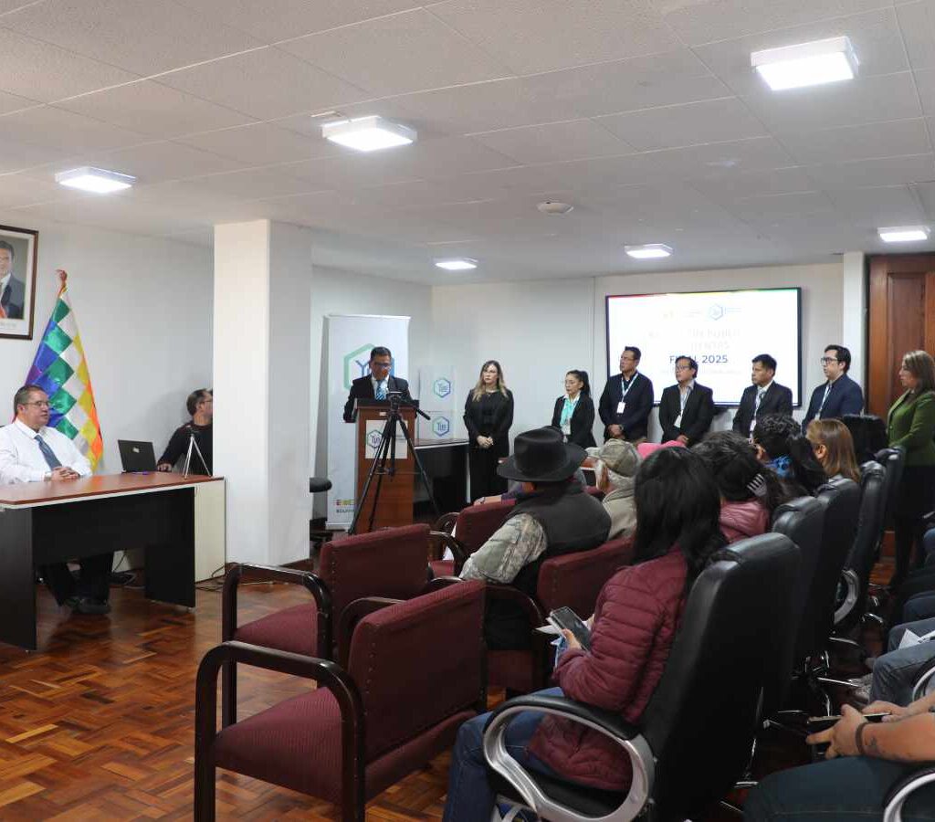 Se reportó ingresos superiores a Bs 324 millones (más de USD 46 millones) por la venta de carbonato de litio y cloruro de potasio durante el 2025.| Foto: YLB