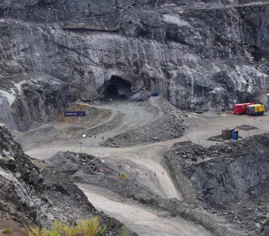 El desarrollo del recurso subterráneo de mayor ley prolongará la vida útil de la mina a cielo abierto de Santa Rita a más de 30 años.| Foto: Atlantic Nickel