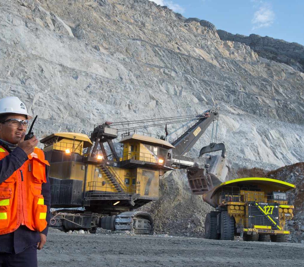 El incremento de la inversión minera está impulsada principalmente por los rubros de Infraestructura y Exploración. | Foto: Teck Resources