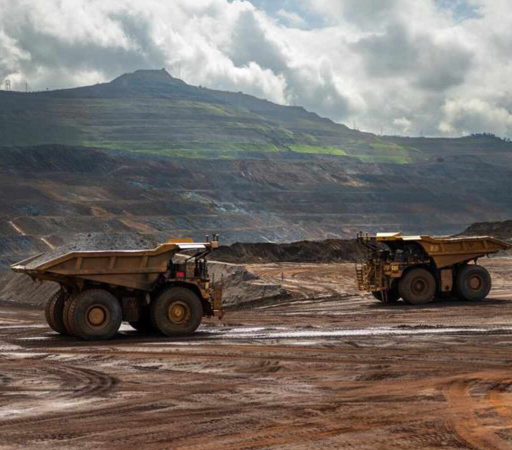 La mina Brucutu fue reconocida por su gestión operativa y cultura organizacional.| Foto: Gustavo Andrade / Vale