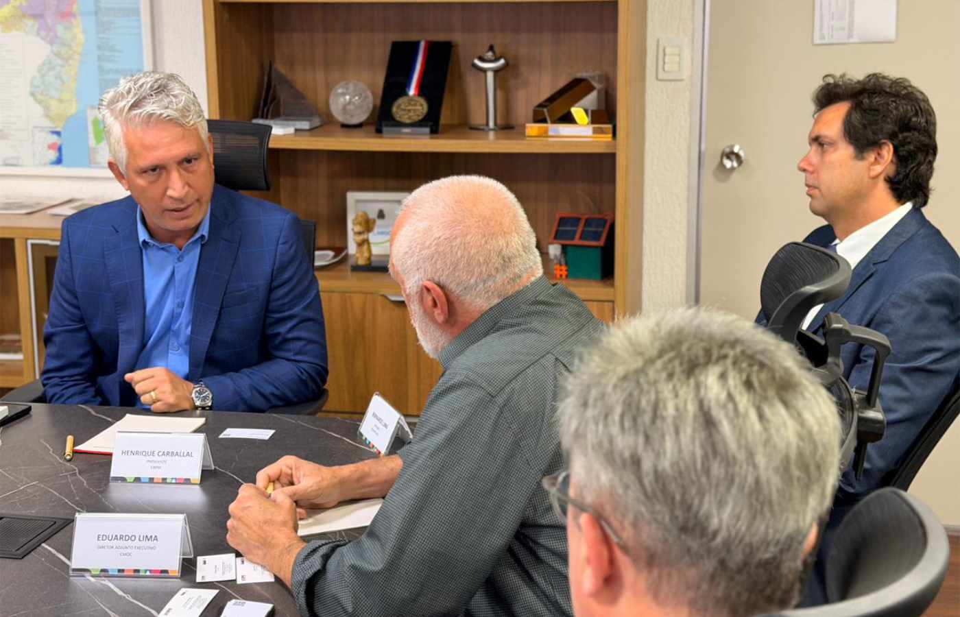 La venta de la operación a CMOC se produjo sin el consentimiento de CBPM.| Foto: CBPM