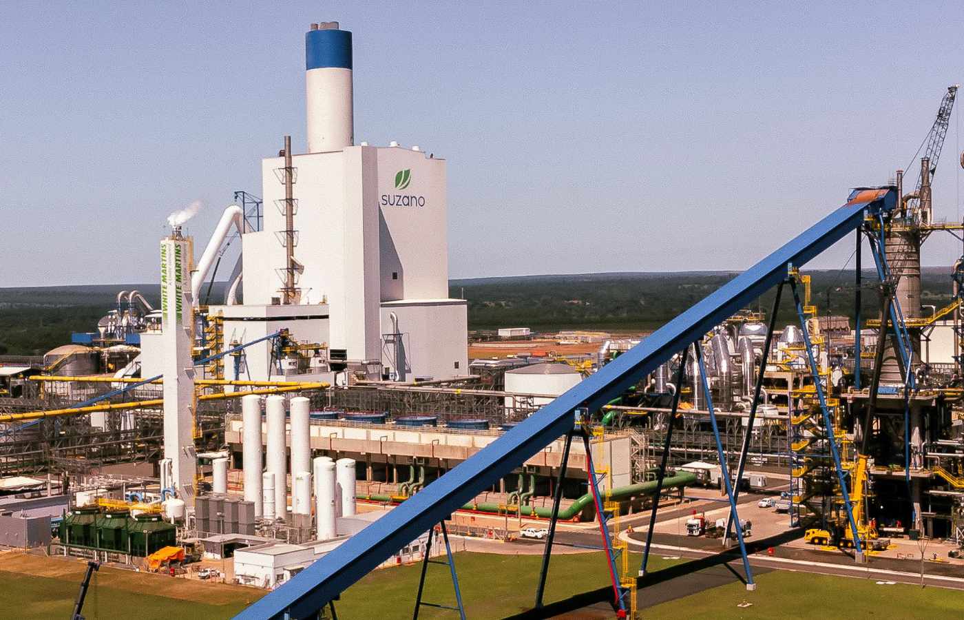 La propuesta se someterá a deliberación en la junta de accionistas el 23 de abril.| Foto: Suzano