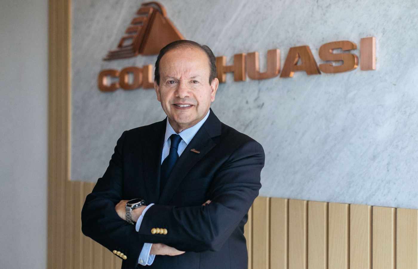 Desde Chile, uno de los speakers del World Mining Congress 2026, señaló que la industria enfrenta restricciones estructurales para responder a la demanda.| Foto: IIMP