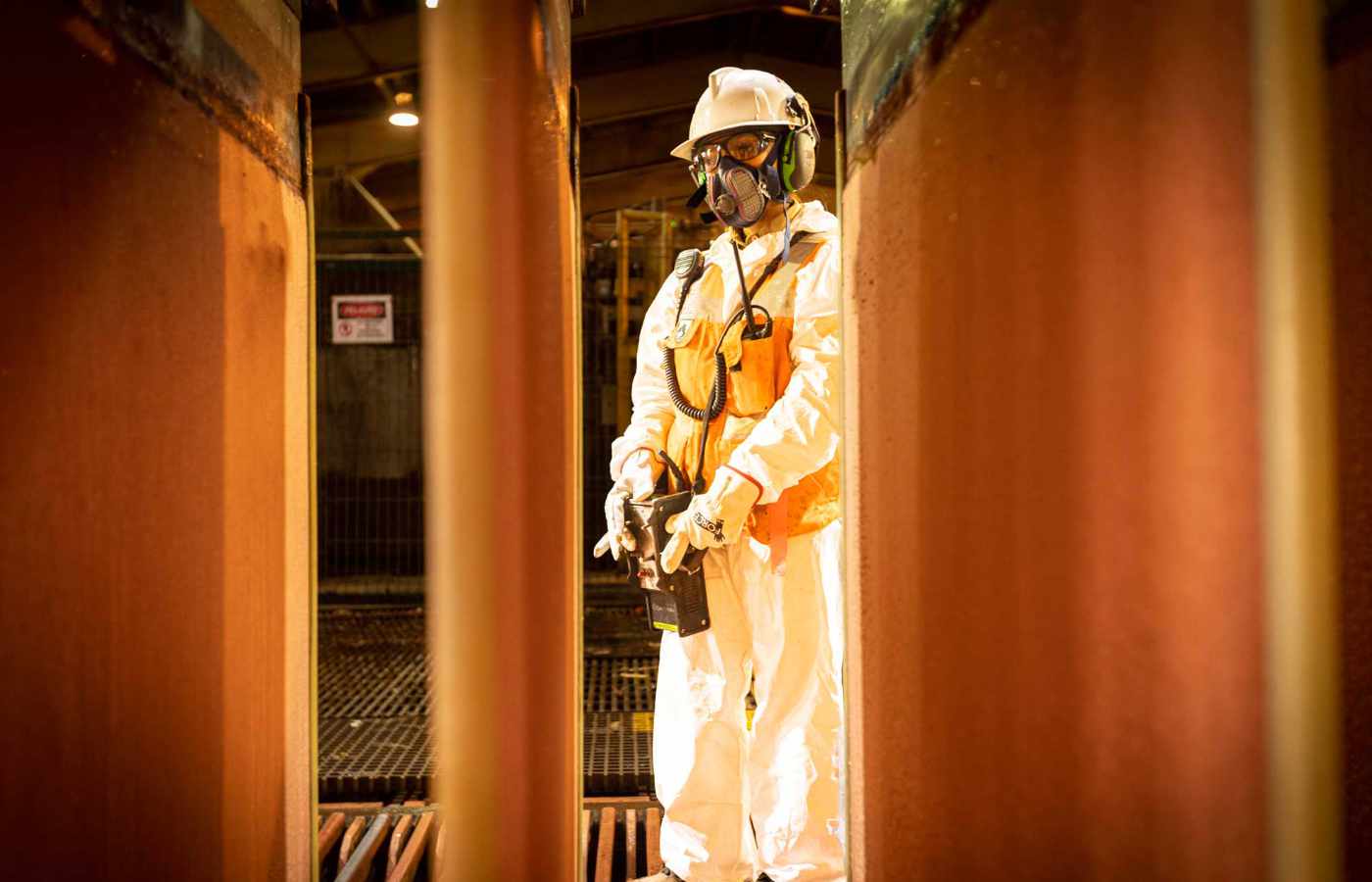 El informe de Cochilco proyecta un cambio estructural hacia el uso de agua de mar como principal fuente de abastecimiento.| Foto: Codelco