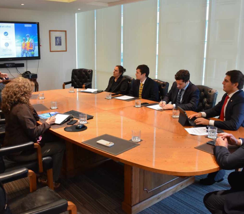 El ingreso de los proyectos al SEIA se materializó durante los últimos 10 días.| Foto: Ministerio de Minería