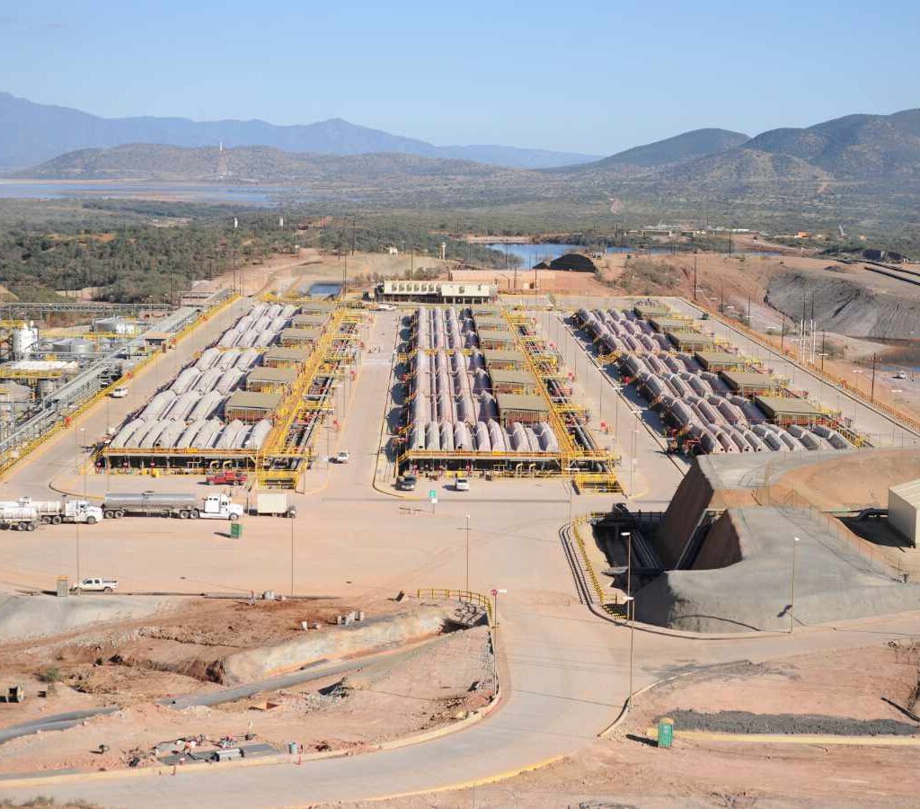 Metso firmó un contrato con Southern Peru para producir cátodos de cobre de alta pureza.| Foto: Metso