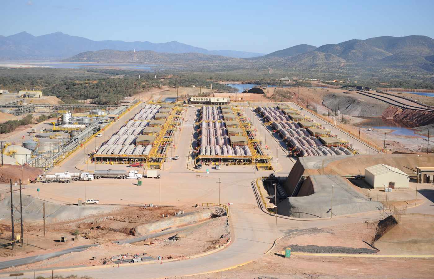 Metso firmó un contrato con Southern Peru para producir cátodos de cobre de alta pureza.| Foto: Metso