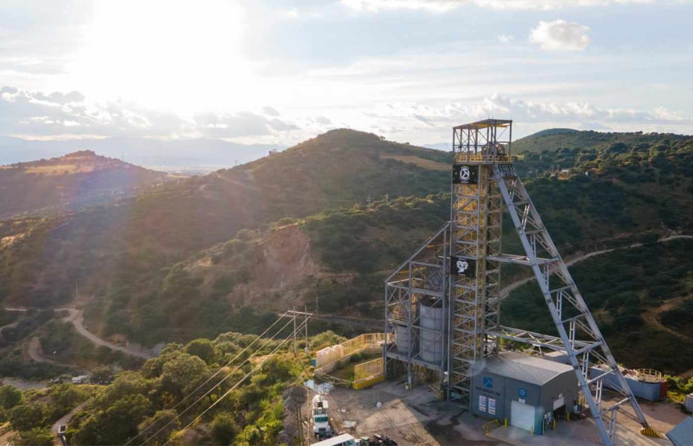 La exploración entre los sistemas Cristina y San Gerónimo ha dado como resultado el descubrimiento de al menos cuatro nuevas vetas: Filomena, Nicolasa, Bernardina y Josefina.| Foto: Pan American Silver
