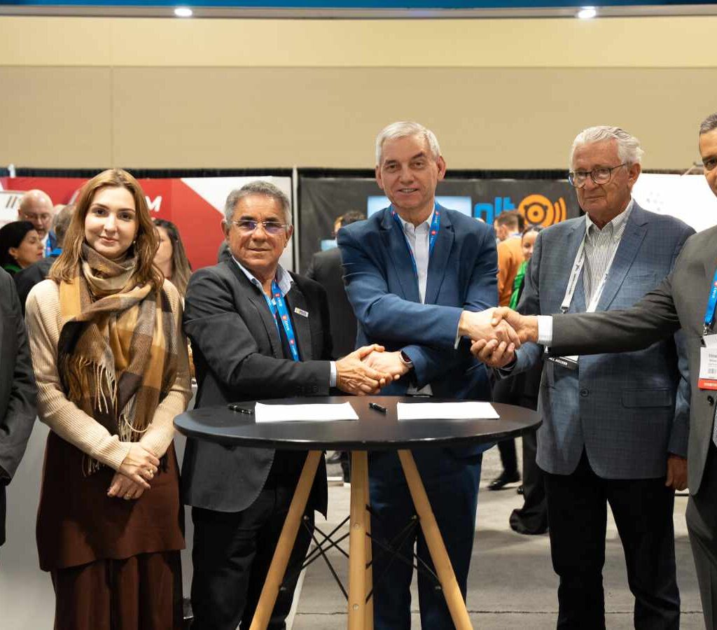 El proyecto ampliará la cobertura de datos de alta resolución en el estado.| Foto: Igo Estrela/SGB