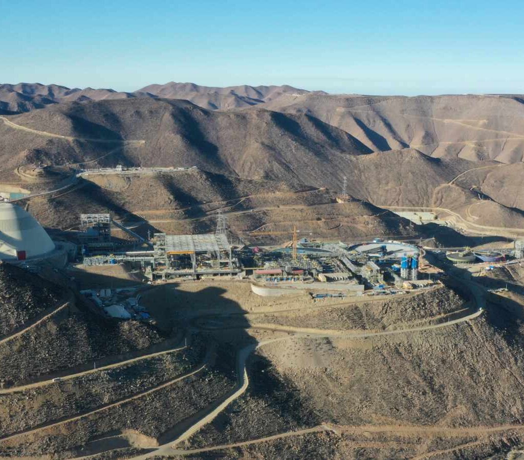 La llegada de Quellaveco refuerza el compromiso de la industria por enfrentar sus principales desafíos desde una mirada más abierta, conectada y orientada a resultados.| Foto: Anglo American