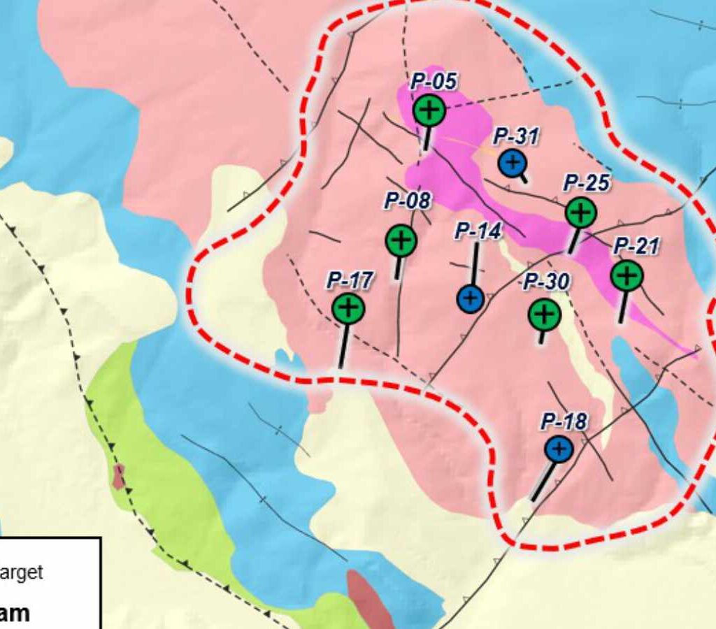 Cobreorco comprende nueve concesiones mineras que suman aproximadamente 5100 hectáreas y se encuentra en el cinturón eocénico del sur de Perú, a unos 175 km al suroeste de Cusco.| Foto: Condor Resources