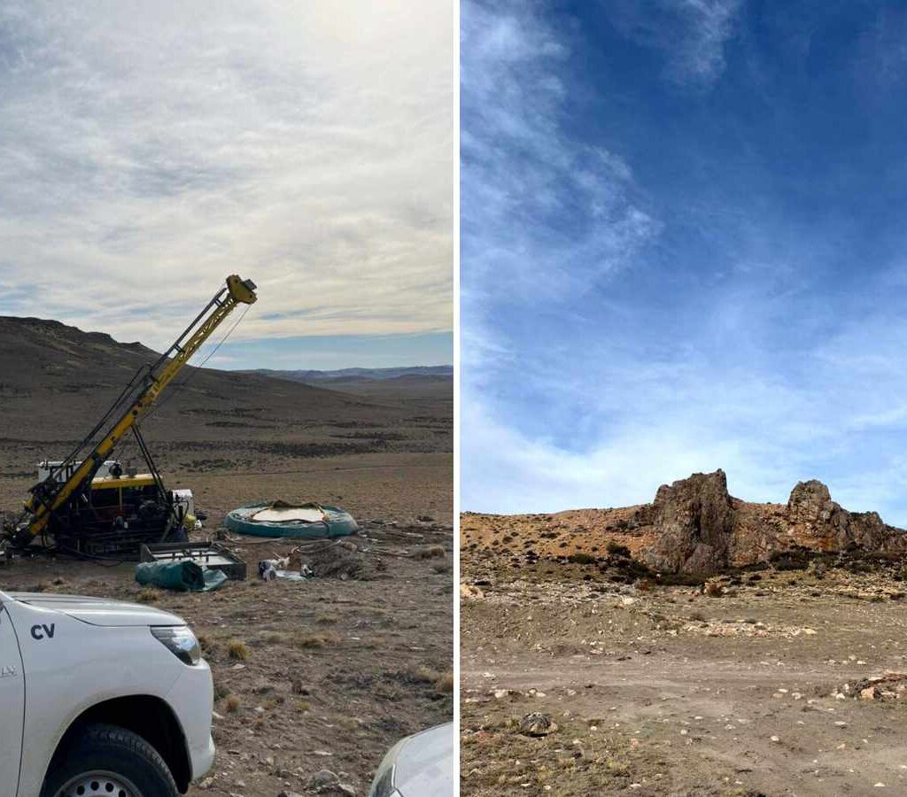 Esta nueva fase contempla un mínimo de 5000 metros de perforación.| Foto: Gobierno de Santa Cruz