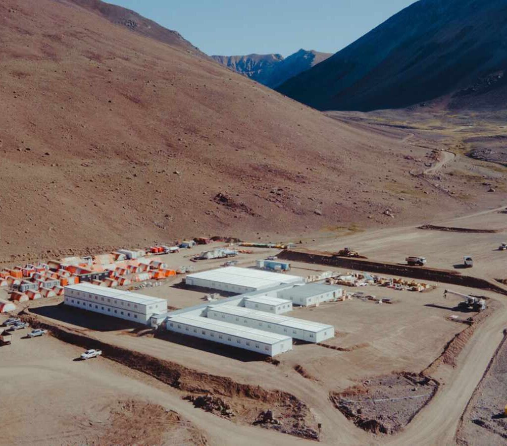 Los Azules está diseñado para producir cátodos de cobre, lo que elimina la necesidad de fundición y permite suministrar metal directamente a los usuarios finales.| Foto: McEwen Copper