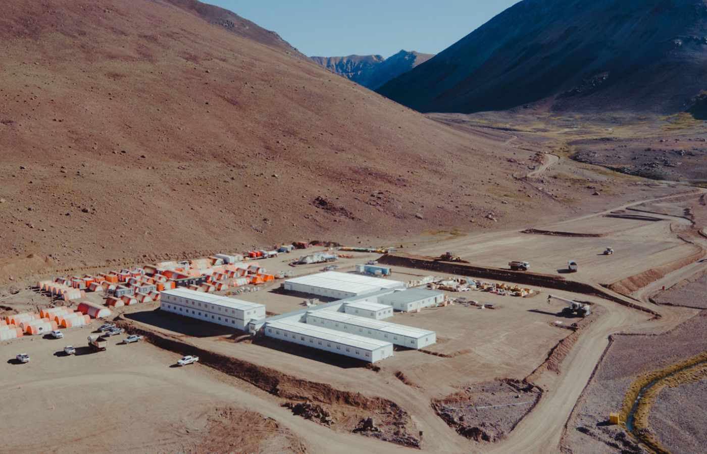 Los Azules está diseñado para producir cátodos de cobre, lo que elimina la necesidad de fundición y permite suministrar metal directamente a los usuarios finales.| Foto: McEwen Copper