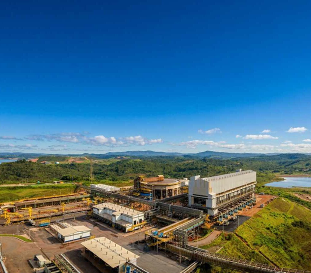 Esta iniciativa ha producido con éxito el primer millón de toneladas de residuo filtrado.| Foto: Griô / Anglo American