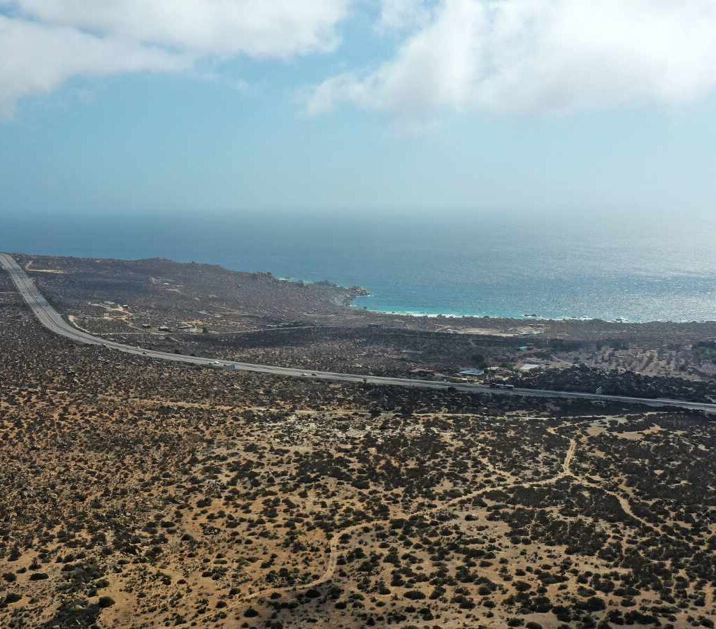 La iniciativa considera una inversión estimada de USD 318 millones y un plazo de 21 años de concesión desde su Puesta en Servicio Provisoria.| Foto: MOP