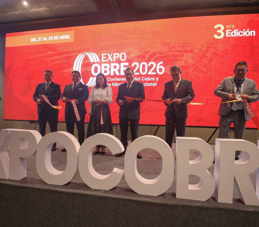 Resaltó la importante cartera peruana de 65 proyectos de inversión minera distribuidos en 19 regiones.| Foto: Minem