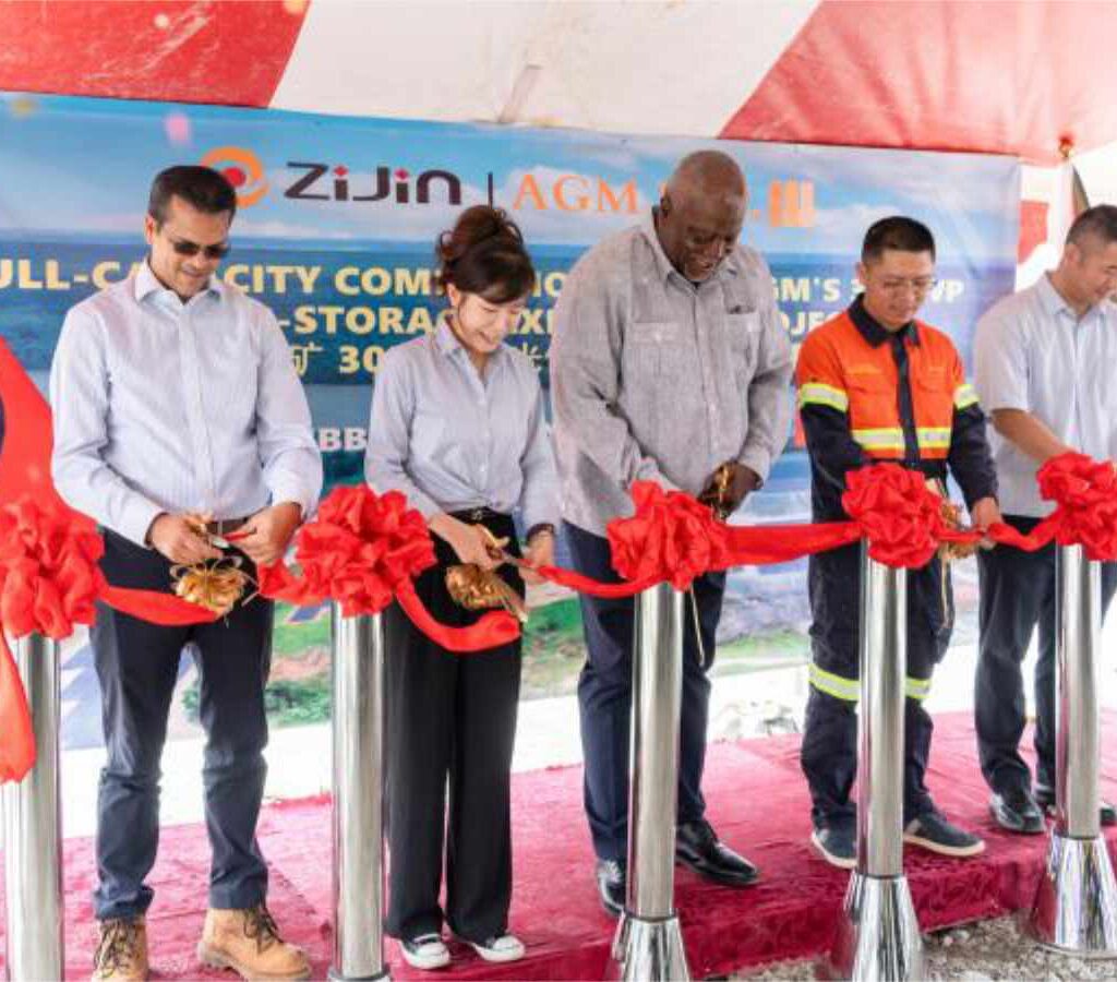 La segunda fase de su proyecto incorpora 31.4 megavatios adicionales de capacidad solar y 60 MWh de almacenamiento energético.| Foto: ZijinLa segunda fase de su proyecto incorpora 31.4 megavatios adicionales de capacidad solar y 60 MWh de almacenamiento energético.| Foto: Zijin