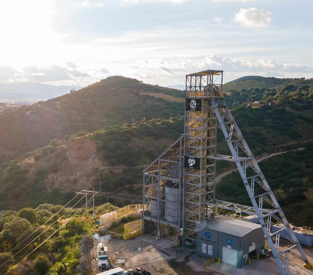 Zacatecas se posiciona como el estado con mayor potencial minero en México con la ampliación Camino Rojo, La Colorada, Cerro de Oro y Minas de San Nicolás. | Foto: Pan American Silver