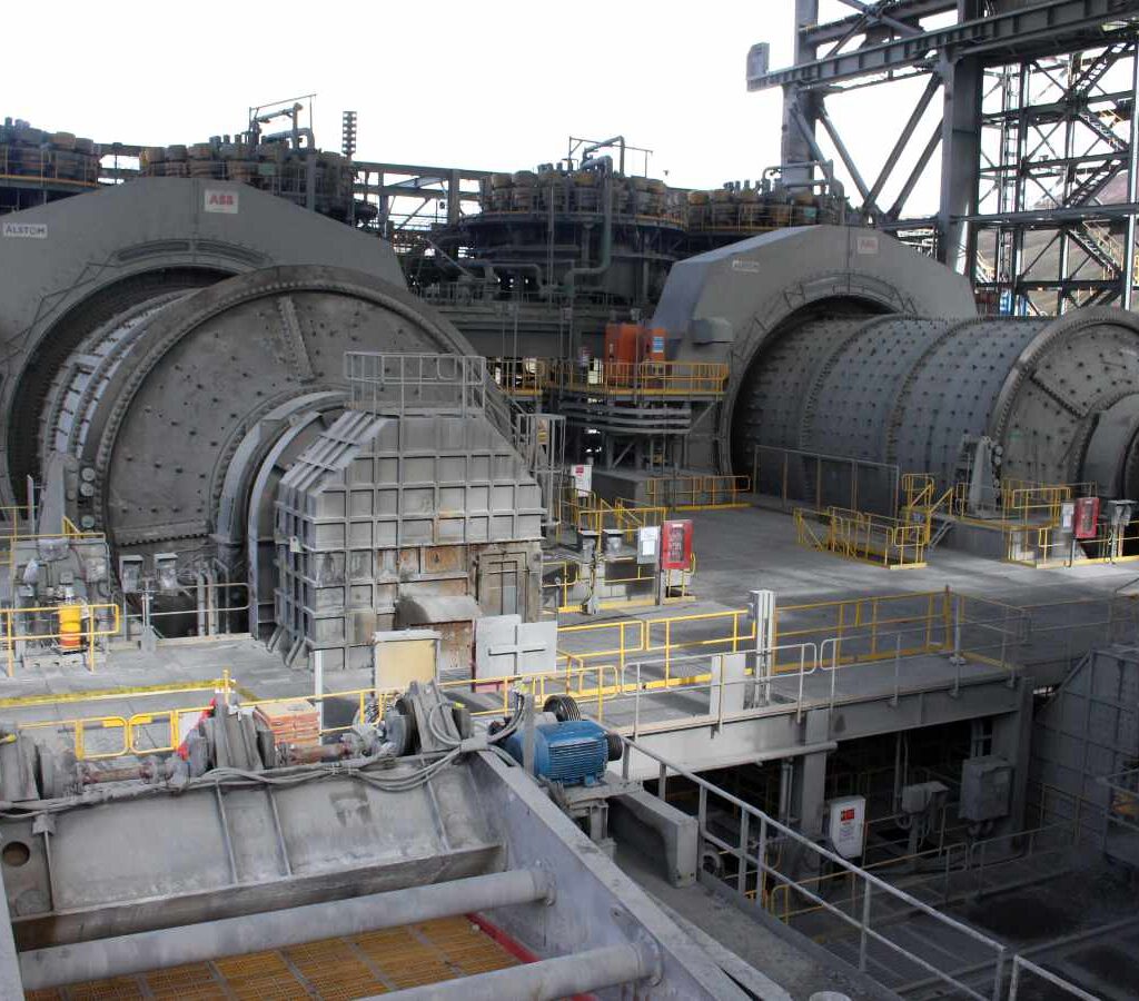 Senace aprobó el tercer ITS de la Unidad Minera Toromocho.| Foto: Chinalco Perú