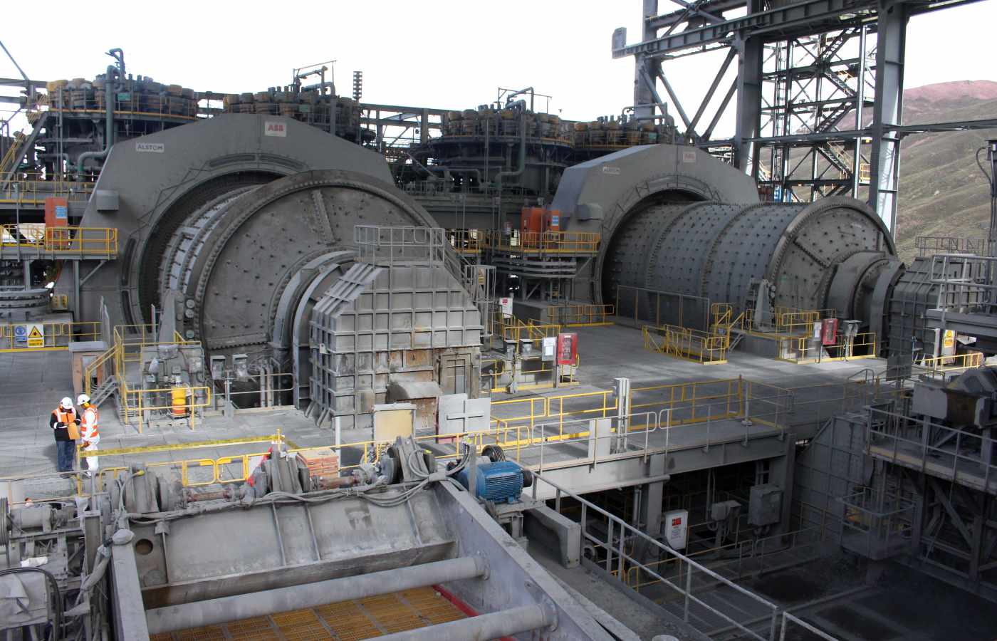 Senace aprobó el tercer ITS de la Unidad Minera Toromocho.| Foto: Chinalco Perú