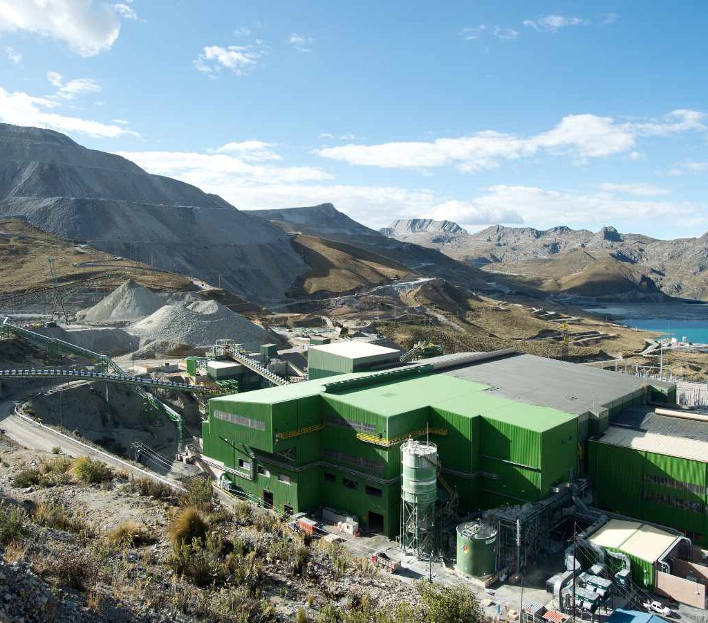 Con cinco proyectos valorados en USD 146.2 millones, destaca por su alto potencial en oro, cobre, plata, estaño y uranio.| Imagen referencial / Foto: Teck