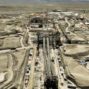 Proyecto Nueva Centinela: Alta tecnología