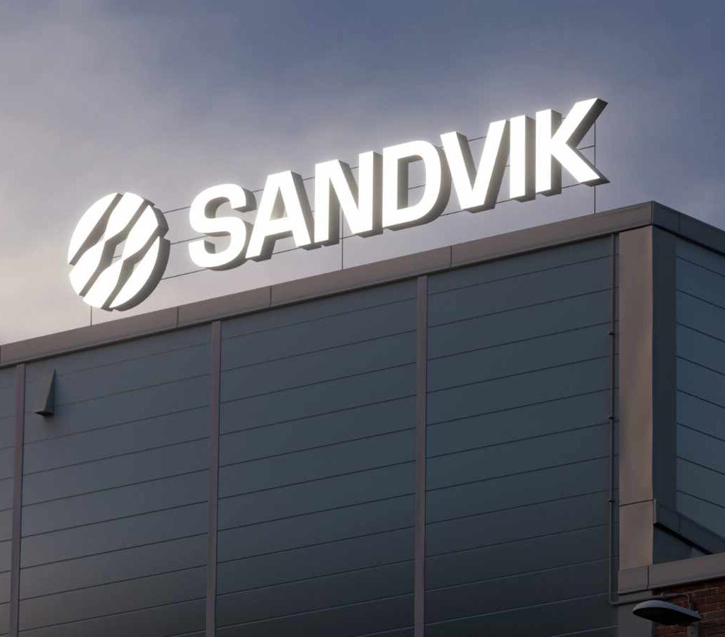 En 2025, K&Y Diamond generó ingresos de aproximadamente 120 millones de coronas suecas.| Foto: Sandvik