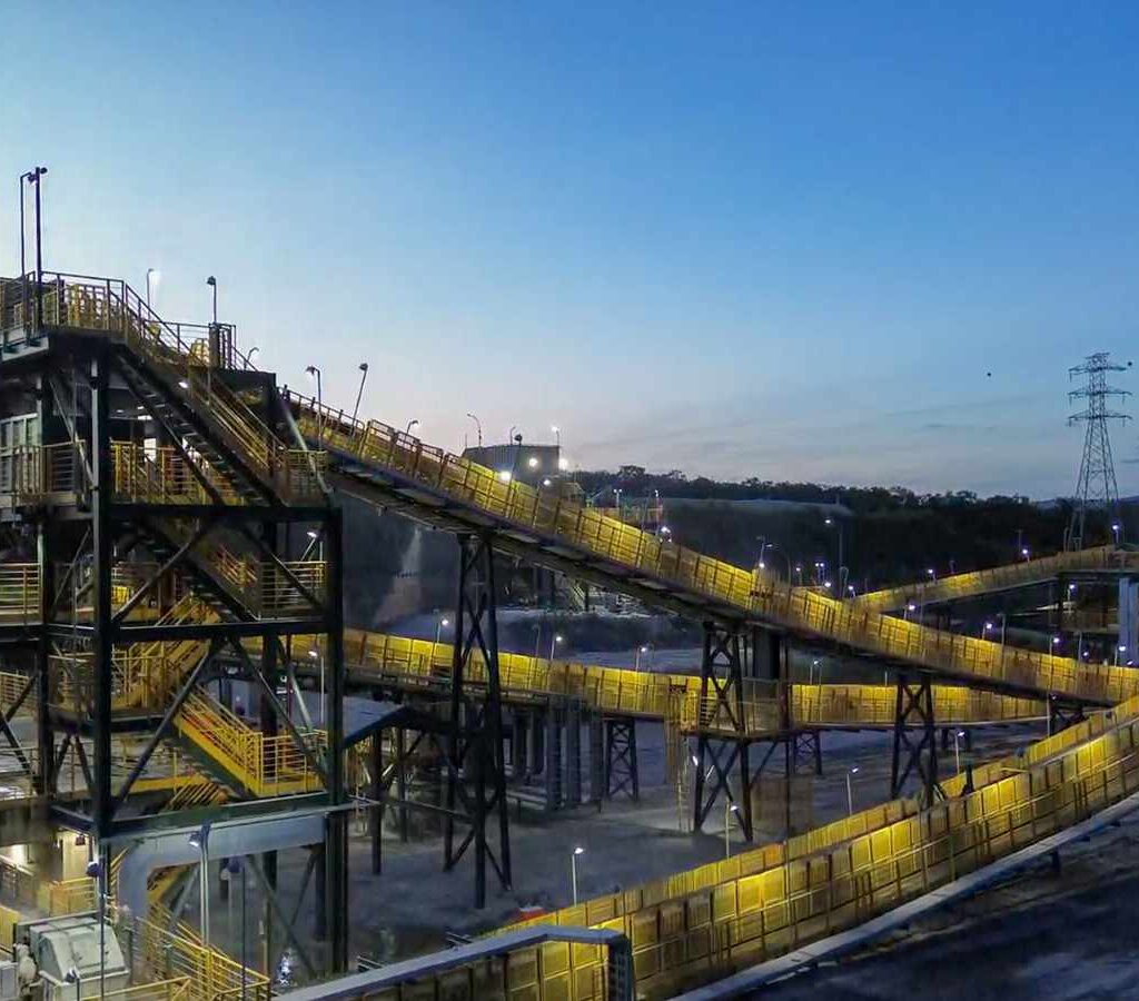 La garantía bancaria está sujeta a la celebración de negociaciones para uno o más contratos definitivos.| Foto: Sigma Lithium