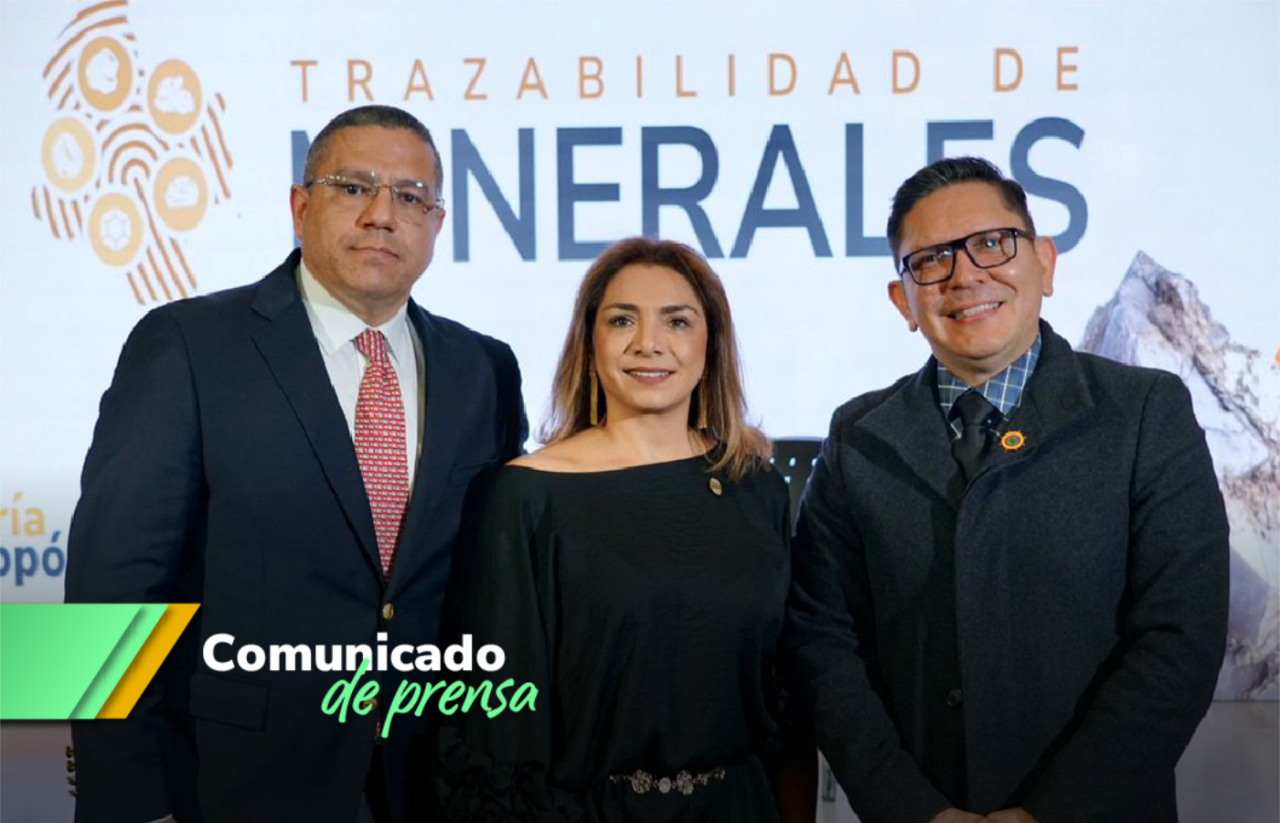 Esta moderna plataforma que permite realizar seguimiento a los minerales, desde su origen hasta su comercialización final, entró en funcionamiento el 19 de mayo.| Foto: ANM