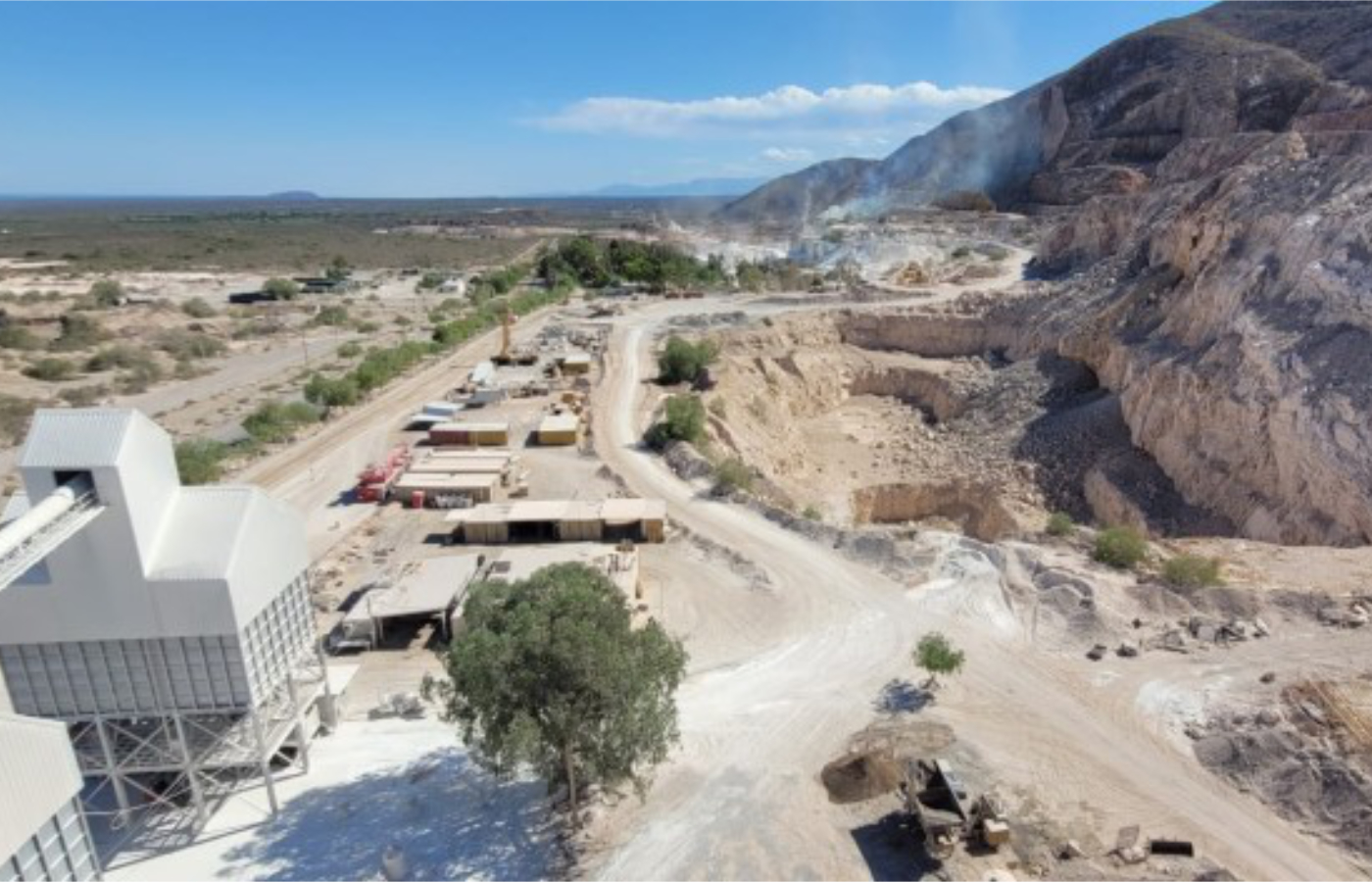 El sector calero provincial registró cifras récord en el último año, consolidando su liderazgo regional con volúmenes de extracción y procesamiento que abastecen mercados locales e internacionales.| Foto: Gobierno de San Juan