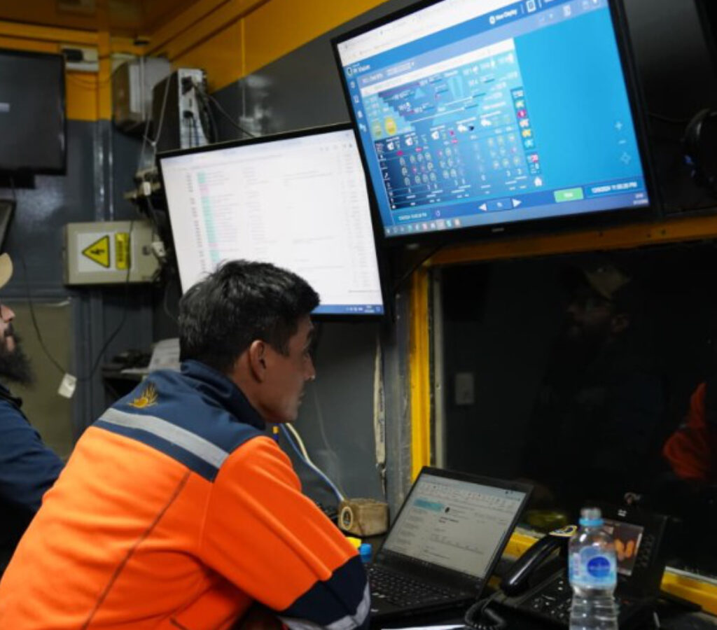 En enero de 2026, la provincia de San Juan registró 5369 puestos de trabajo mineros formales directos.| Foto: Gobierno de San Juan