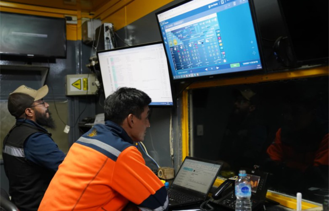 En enero de 2026, la provincia de San Juan registró 5369 puestos de trabajo mineros formales directos.| Foto: Gobierno de San Juan