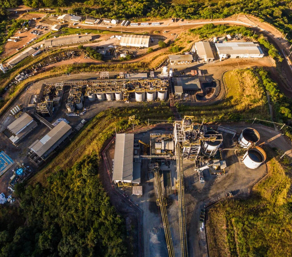 La mina subterránea PGDM tiene como objetivo extraer 40 000 onzas de oro al año y expandirse hasta alcanzar las 80 000 onzas.| Foto: Pilar Gold