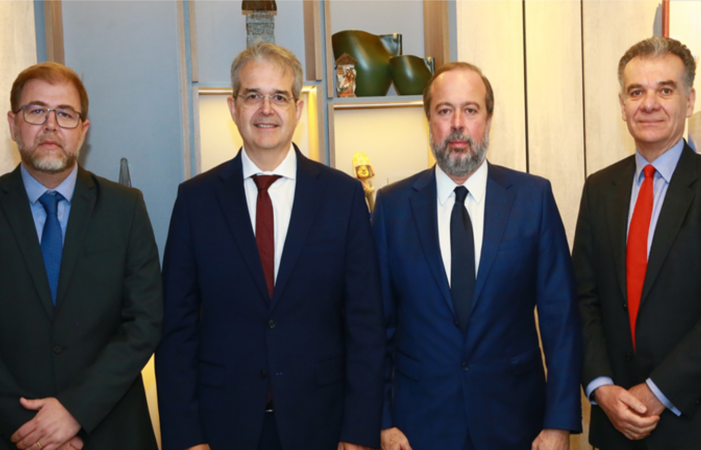 En abril de este año, Serra Verde firmó un acuerdo de fusión con USA Rare Earth para crear una cadena de suministro de tierras raras 100% occidental.| Foto: Tauan Alencar/MME