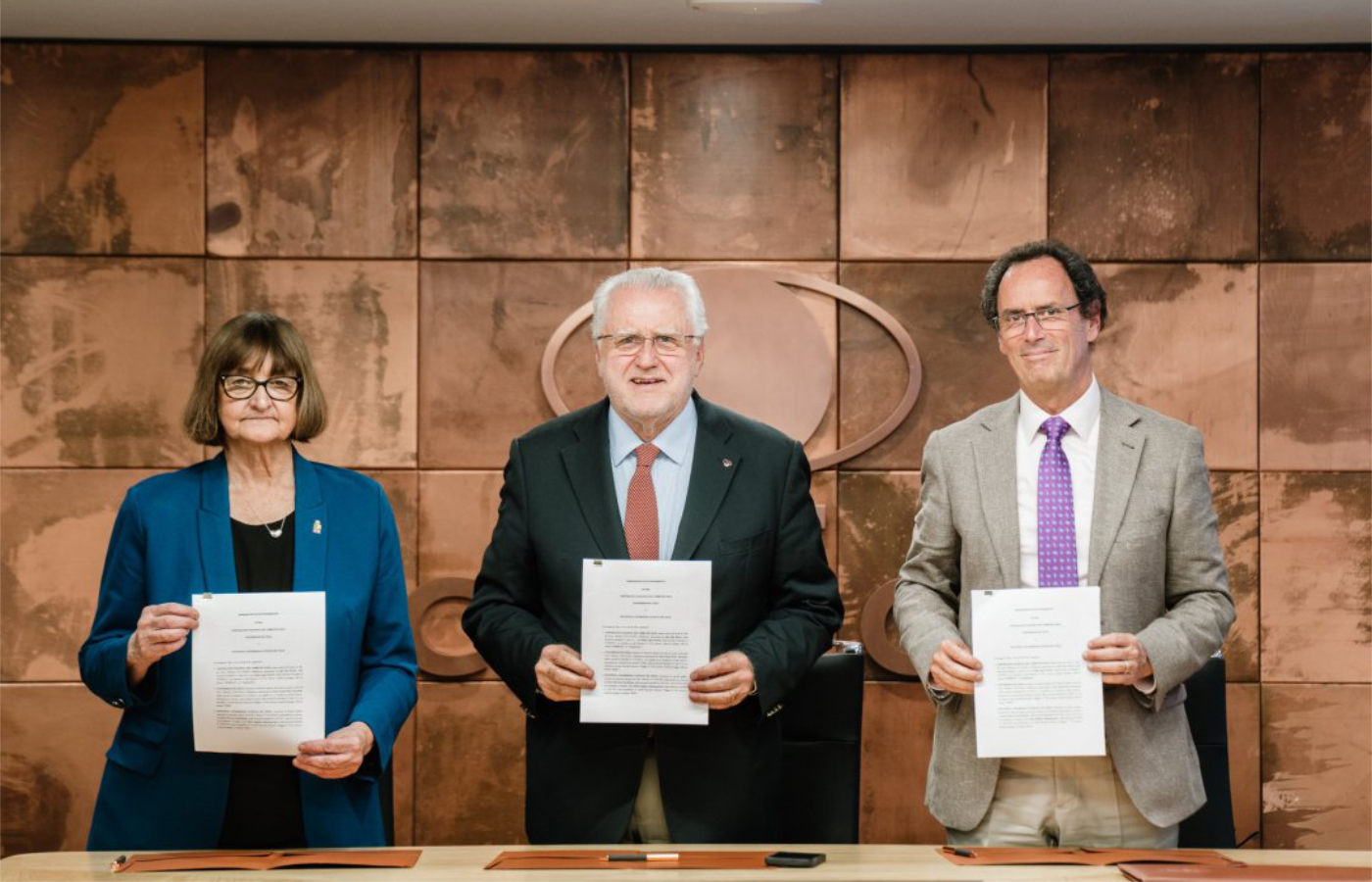 La institución contaría con un financiamiento basal por parte de Codelco de hasta USD 10 millones anuales por diez años.| Foto: Codelco