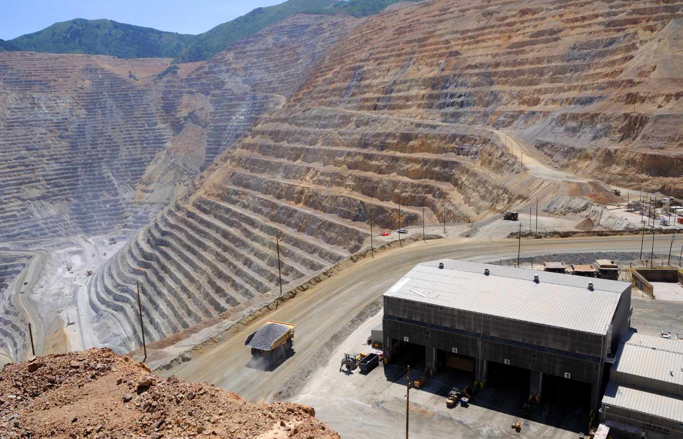 Las compañías mineras buscan asegurar el suministro futuro de minerales críticos, y América Latina emerge como una región estratégica para alcanzar ese objetivo.| Foto: © Gary Whitton-Dreamstime