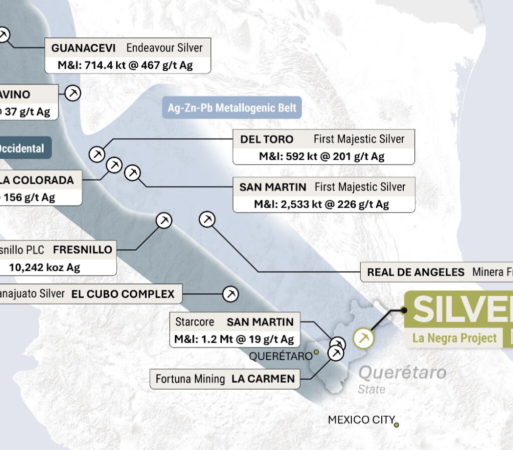 La compra transforma a Silverco de una empresa exploradora/desarrolladora a una productora.| Foto: Silverco