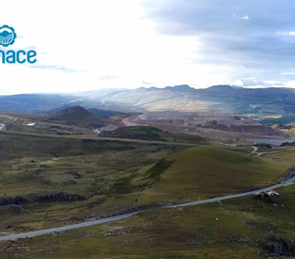 La aprobación del proyecto, en el departamento de Moquegua, implica una inversión superior a USD 318 millones.| Foto: Senace