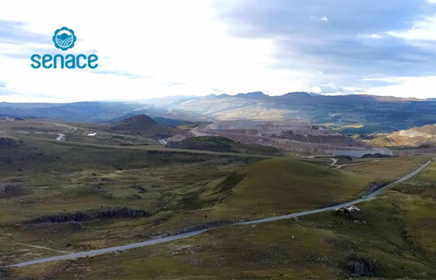 La aprobación del proyecto, en el departamento de Moquegua, implica una inversión superior a USD 318 millones.| Foto: Senace