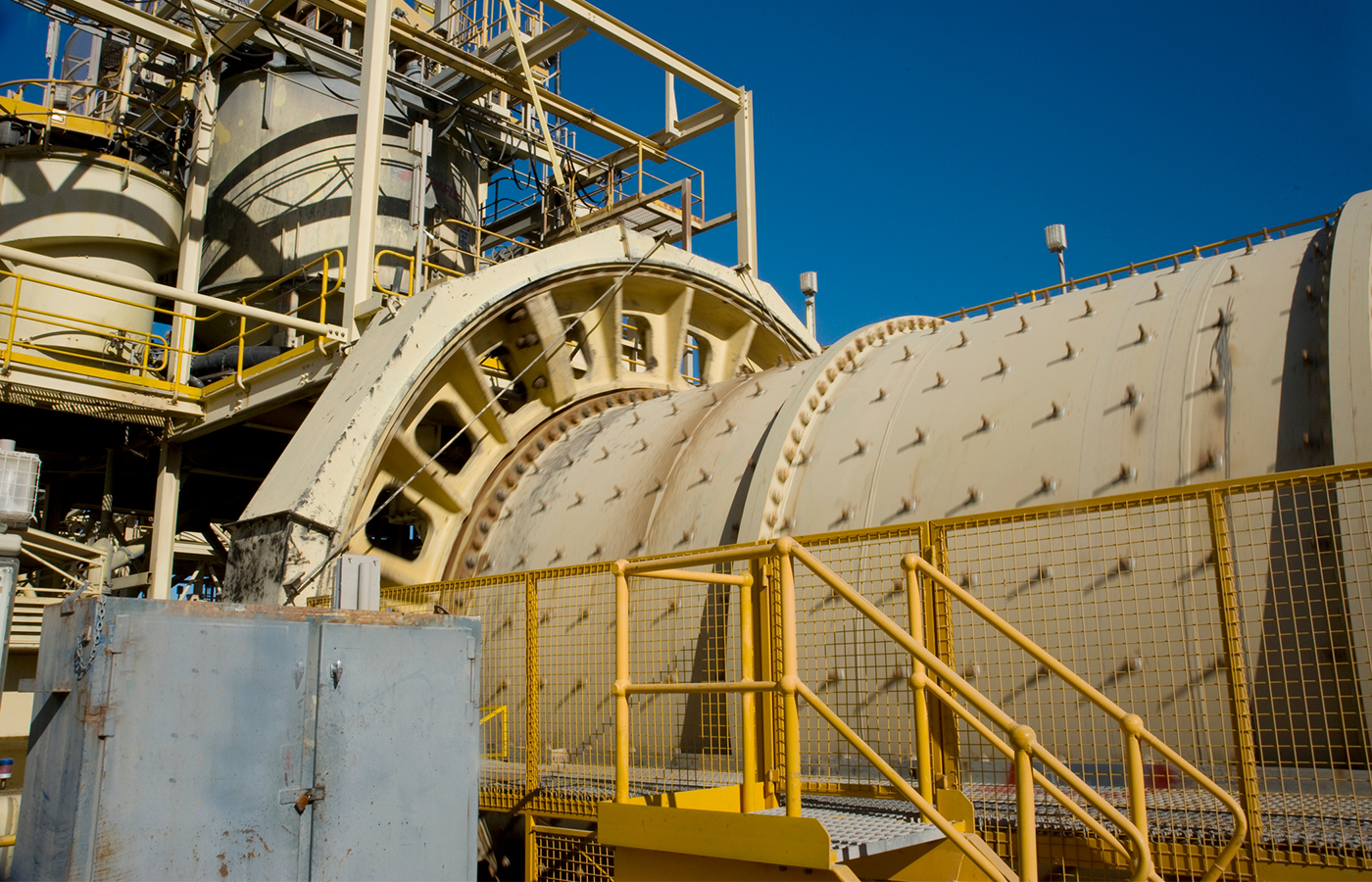 La empresa Volcan continúa avanzando en su estrategia de optimización operativa en la sierra central del país.| Foto:© Alf Manciagli - Dreamstime