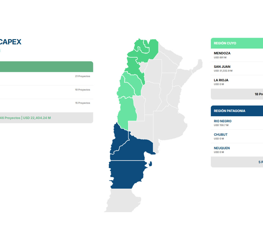 Esta herramienta busca contribuir a una mayor transparencia y eficiencia en el acceso a información estratégica del sector.| Foto: CAEM