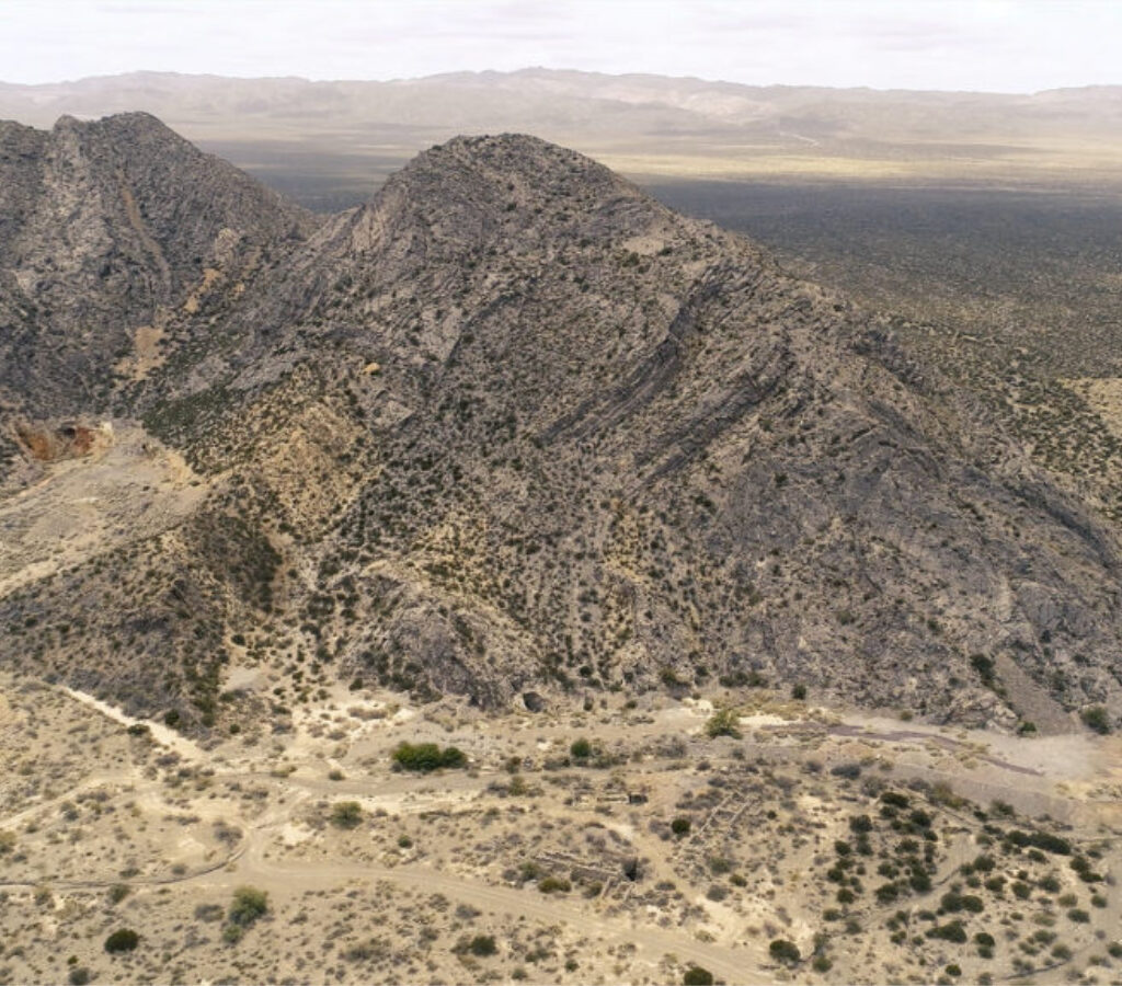  Se espera retomar los envíos cuando haya en Hualilán un volumen suficiente de mineral apto para sostener una campaña continua.| Foto: Challenger Gold