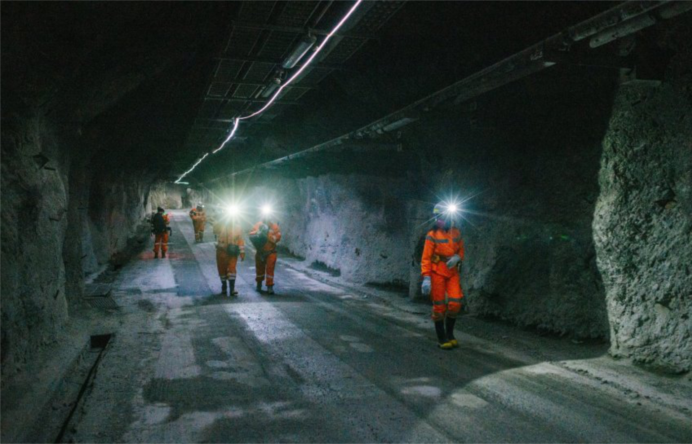 El estándar, vigente por tres años, consolida la posición competitiva de la Corporación en los mercados internacionales.| Foto: Codelco