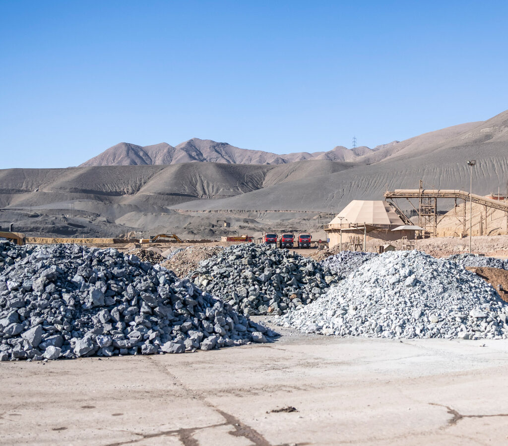 La compra se reactivó en la Planta Matta (Copiapó), Planta Vallenar y Complejo Productivo Sur (ex Planta Delta, Ovalle).| Foto: Enami